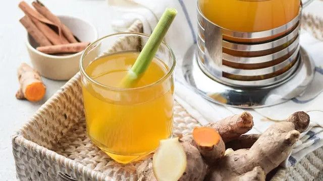 Resep Air Rebusan Serai, Campur dengan Teh atau Lemon untuk Turunkan Kolesterol