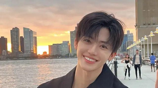 Jaemin NCT Sumbang Dana Rp1,1 Miliar ke UNICEF Atas Nama NCTzen Dream