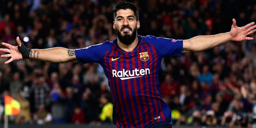 Luis Suarez Mendadak Diserbu Fans Barcelona di Dunia Maya, Ternyata ini Penyebabnya