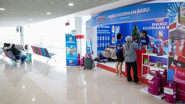 Manfaatkan Serambi MyPertamina di Lokasi Ini Selama Libur Natal dan Tahun Baru, Bisa Main PS 5