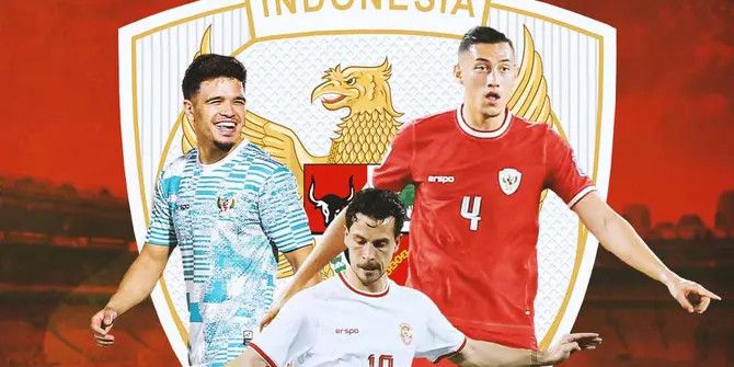 5 Pemain Timnas Indonesia dengan Performa Paling Memukau Sepanjang 2024: Ada Rizky Ridho Salah Satunya