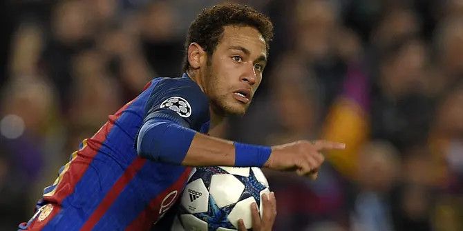 Cerita Ayah Neymar di Balik Kepindahan Sang Anak dari Barcelona, Ternyata Gara-gara Messi