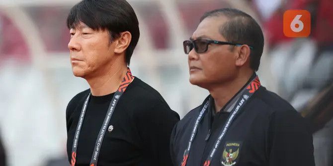 Manajer Timnas Indonesia Sebut Shin Tae-yong Tipikal Pelatih yang Menerima Kritik, Bantah Punya Buzzer