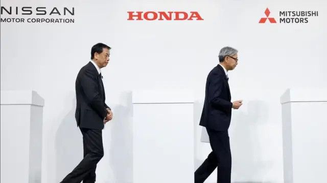 Sejarah Baru Dunia Otomotif, Honda dan Nissan Merger Mulai Tahun 2026