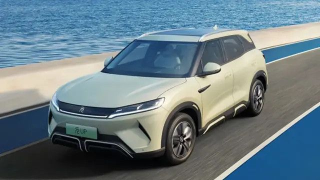 BYD Atto 2 Meluncur di Awal 2025, Jarak Tempuh hingga 311 Km