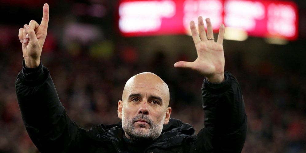 Pep Guardiola Ingatkan Pemain Man City: Kami Terancam Tidak Lolos Liga Champions