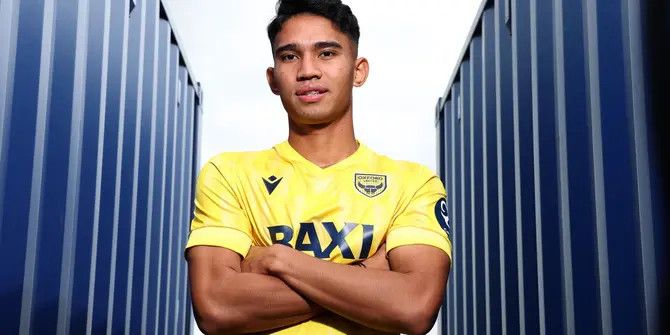 Marselino Ferdinan Punya Pelatih Baru di Oxford United, Bakal Dimainkan Enggak Ya?