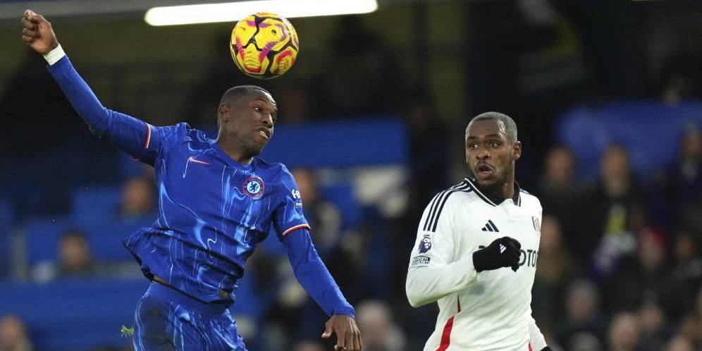 Begini Rapor Pemain Chelsea saat Kalah dari Fulham: Cole Palmer Bersinar