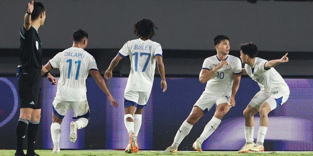 Jadwal Pertandingan Filipina Vs Thailand di Piala AFF 2024 Hari ini, 27 Desember 2024