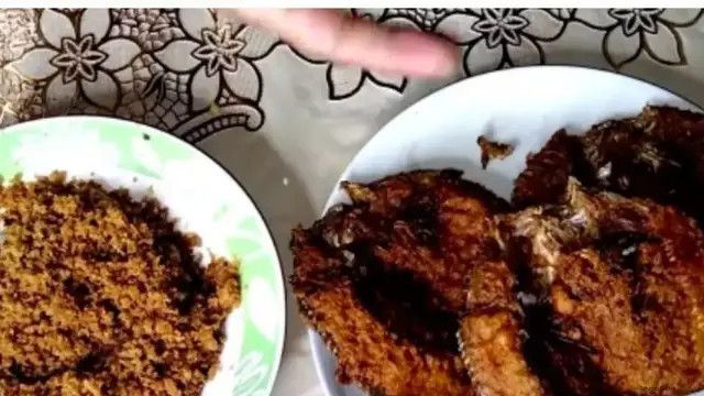 Begini Cara Membuat Ikan Mujair Goreng Kriuk Seperti di Rumah Makan Padang