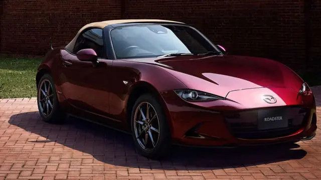 Ultah ke ke-35, Mazda Bakal Luncurkan MX-5 Edisi Khusus yang Diproduksi hanya 1.000 Unit