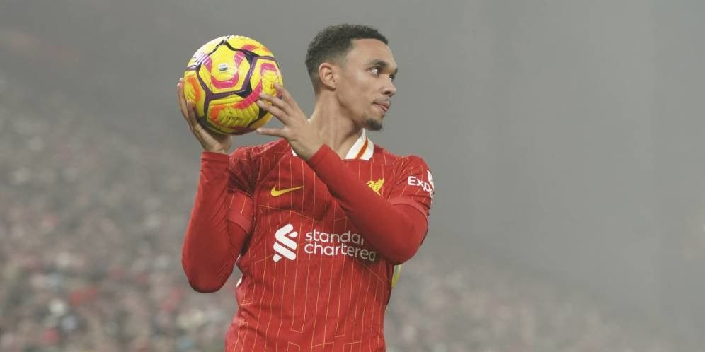 Trent Alexander-Arnold Putuskan Hengkang dari Liverpool dan Bakal Gabung Real Madrid Tahun Depan