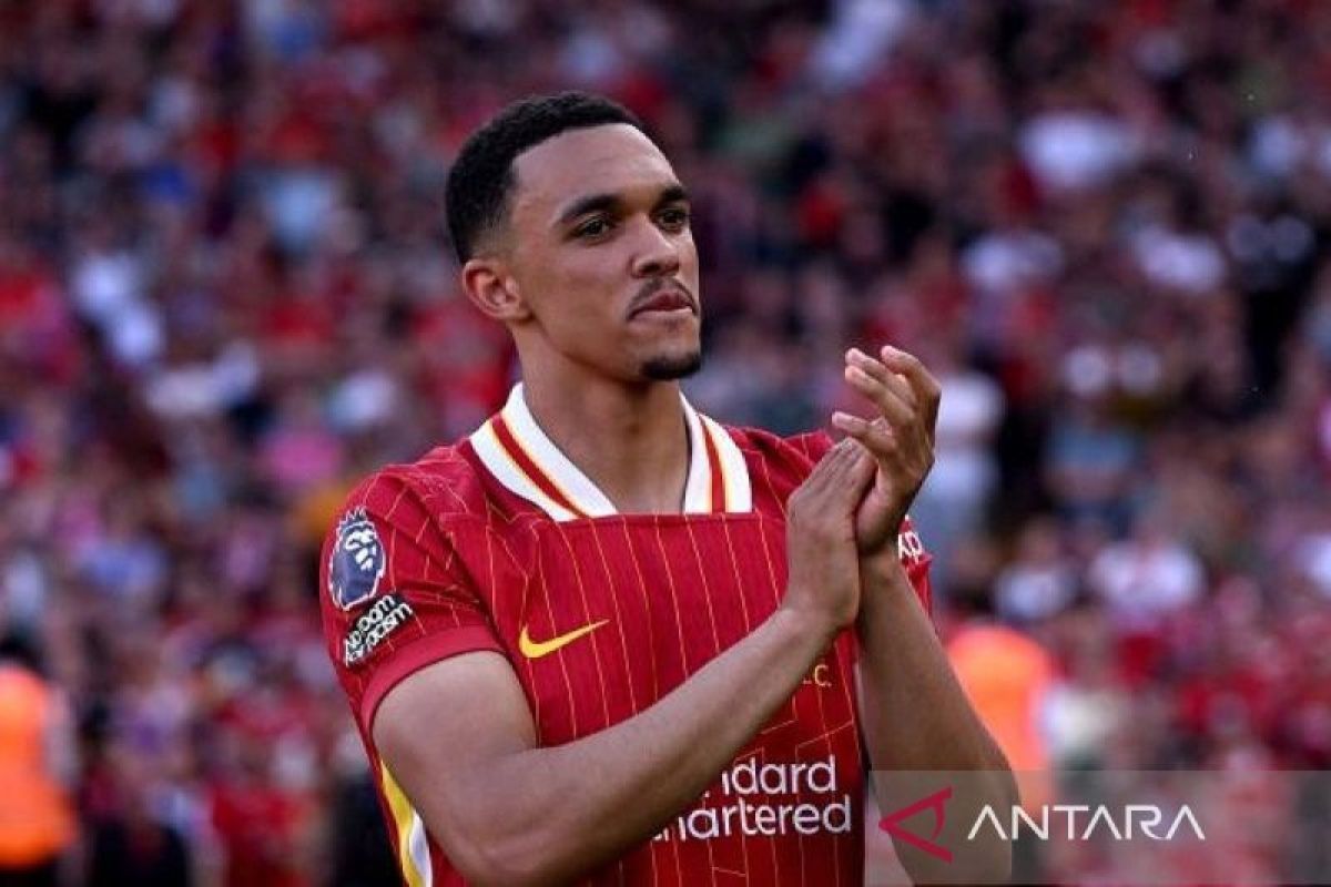 Trent Alexander Arnold Tolak Perpanjangan Kontrak Liverpool, Menuju Real Madrid?