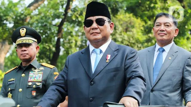 Cerita Prabowo Banyak Calon Menteri Takut Masuk Kabinet Merah Putih: Katanya Saya Galak