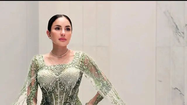 Nikita Mirzani Bongkar Alasan Vadel Badjideh Tak Kunjung Jadi Tersangka dan Masuk Penjara