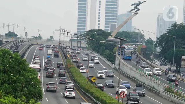 Hari Ini, Ganjil Genap di Jakarta Ditiadakan!