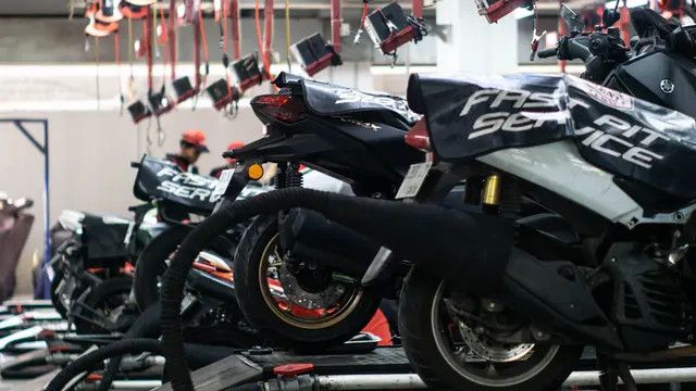 Persiapkan Hal-Hal Berikut jika ingin Berlibur Akhir Tahun Menggunakan Sepeda Motor