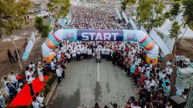 Haji Isam Gelar Batulicin Festival 2024, Bagikan 50 Paket Umrah dan Dihadiri Raffi Ahmad