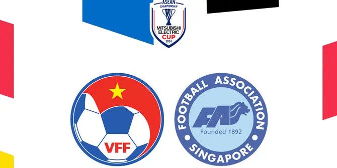 Link Streaming Semifinal Piala AFF 2024 Vietnam Vs Singapura