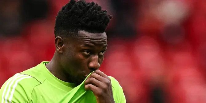 Andre Onana Dinilai Tidak Cocok Main di MU dan Liga Inggris, Fans Setan Merah Sepakat Enggak Nih?