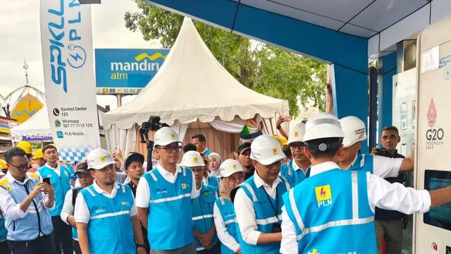 PLN Icon Plus Menyediakan Layanan SPKLU di 2.096 Lokasi Mudik