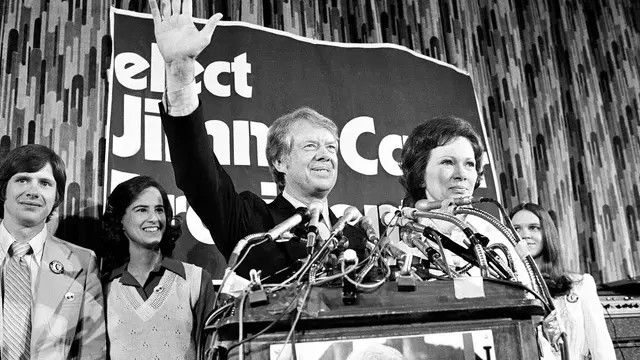 Mengenal Jimmy Carter, Presiden ke-39 AS yang Meninggal pada Usia 100 Tahun