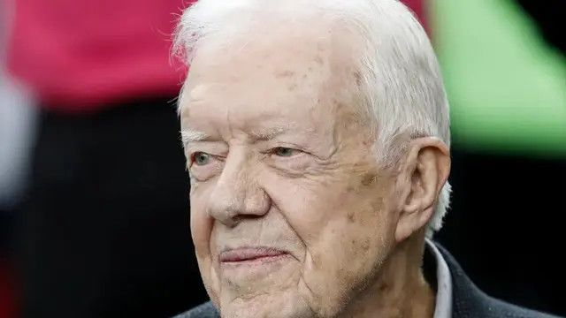 Presiden ke-39 AS, Jimmy Carter Meninggal Dunia di Usia 100 Tahun