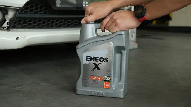 Pelumas Eneos X Series kini Menggunakan Aditif Baru yang Memiliki Berbagai Fungsi