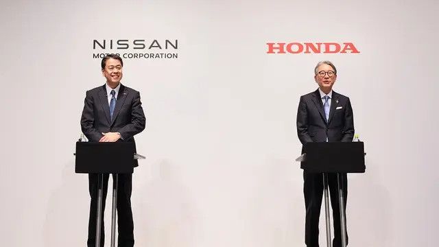 Blak-Blakan Mantan CEO Nissan Terkait Merger dengan Honda