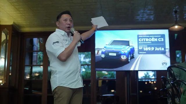 Citroen C3 MT Resmi Hadir di Indonesia, Harganya Sangat Pas di Kantong