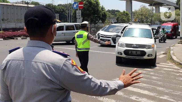 Penerapan Ganjil Genap Jakarta Kembali Dimulai, Ditiadakan pada 1 Januari 2025