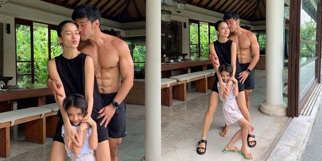 Momen Romantis Chicco Jerikho dan Putri Marino di Bali, Bikin Netizen Baper