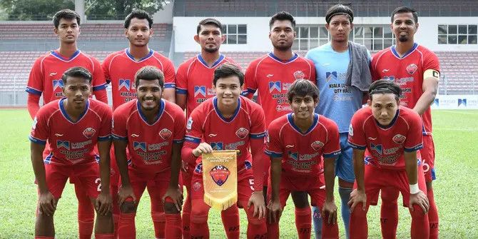 Gaji 7 Bulan Belum Dibayar, Pemain Liga Malaysia KL Rovers Sampai Suruh Istri Pulang Kampung