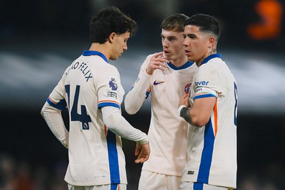 Ipswich Town Kejutkan Chelsea dengan Kemenangan 2-0