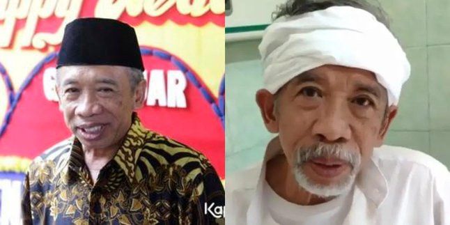 Pasca Kemoterapi, Nurul Qomar Jalani Perawatan Intensif di Rumah Sakit