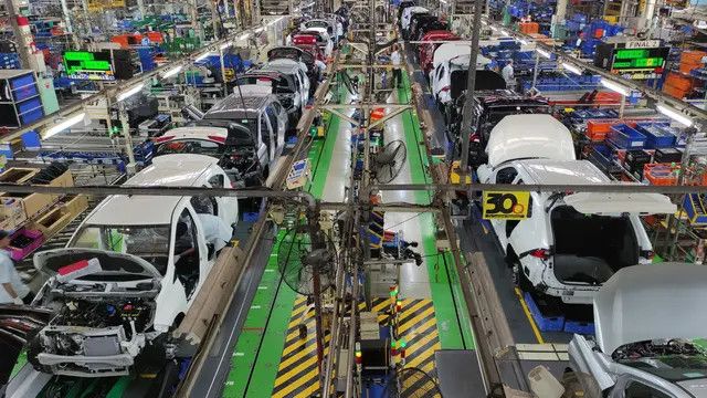 BYD Mempercepat Pembangunan Pabrik di Subang, Ditargetkan Beroperasi Tahun 2025