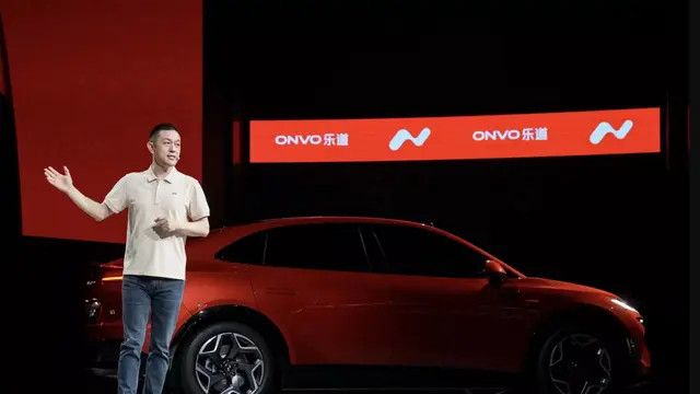 Bos Nio sebut 5 dari 10 Produsen Mobil Terbesar di Dunia akan Berasal dari China