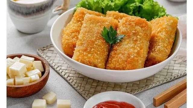 Cara Mudah Membuat Risol Ragout yang Dijamin Bikin Nagih