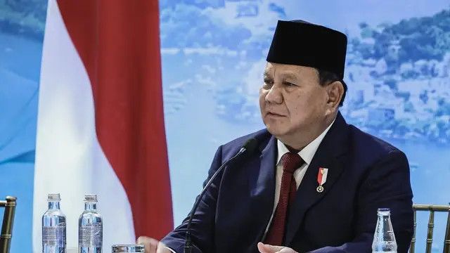 Prabowo Kritik Hukuman Ringan untuk Koruptor, Vonis Harvey Moeis 6,5 Tahun Disorot