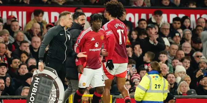 Sosok Pemain MU ini Disoraki Fans Sendiri saat Laga Lawan Newcastle, Menangis di Tunnel Old Trafford