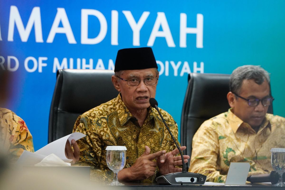 PP Muhammadiyah Tekankan Pentingnya Moderasi Beragama untuk Harmoni Sosial