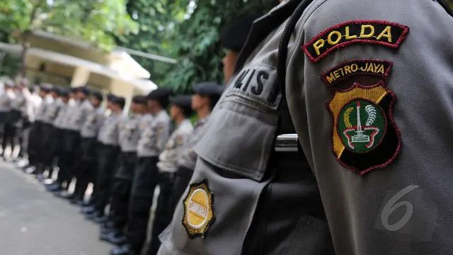 Daftar Lengkap Pangkat Polisi, Dari Tamtama Hingga Perwira Tinggi