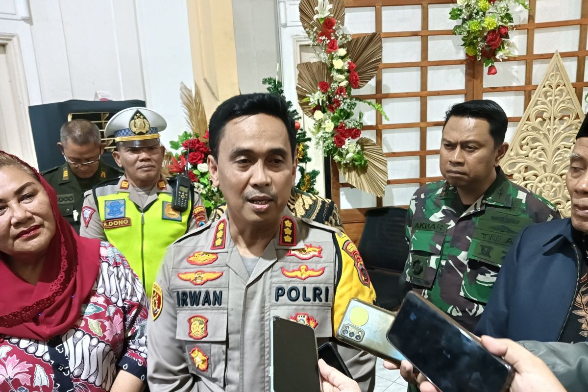 Kombes Pol Irwan Anwar Dicopot dari Jabatan Kapolrestabes Semarang