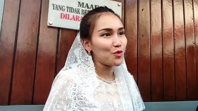 Doa dan Harapan Ayu Ting Ting d 2025: Semoga Dapat Jodoh yang Tepat