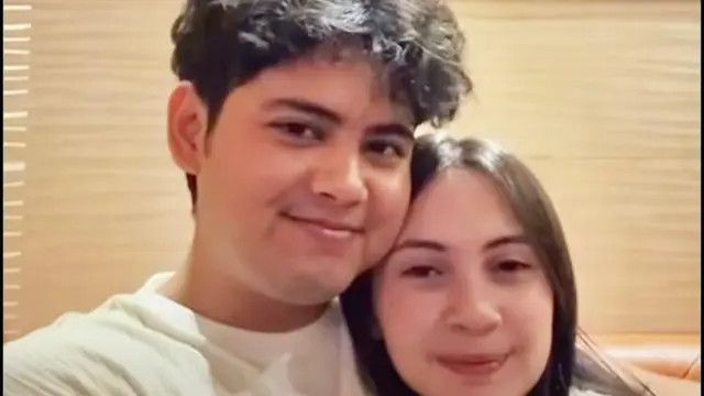 Momen Bucin Aliando dan Richelle Skornicki yang Masih di Bawah Umur, Tak Lagi Sembunyikan Hubungan di Publik