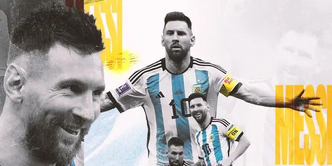 5 Kiper yang Menjadi Rival Utama Lionel Messi