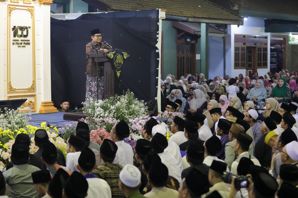 Pondok Pesantren Al-Falah Ploso Rayakan 100 Tahun Berkontribusi untuk Bangsa