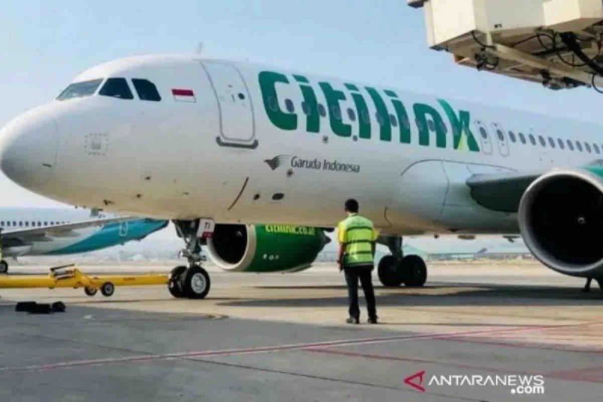 Citilink Fokus Restorasi Pesawat di 2025 untuk Optimalisasi Armada