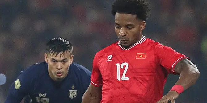 3 Fakta Kemenangan Vietnam atas Thailand di Final Piala AFF 2024: Peran Sang Striker Naturalisasi