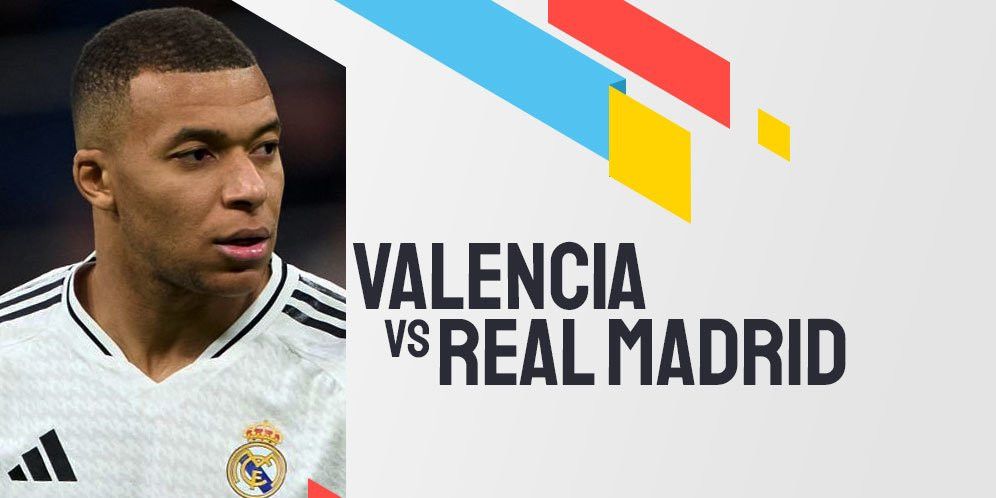 Prediksi Pertandingan Valencia Vs Real Madrid, 4 Januari 2025